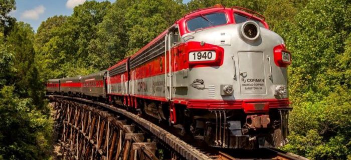 Understanding The Advantages Of Travelling By Train