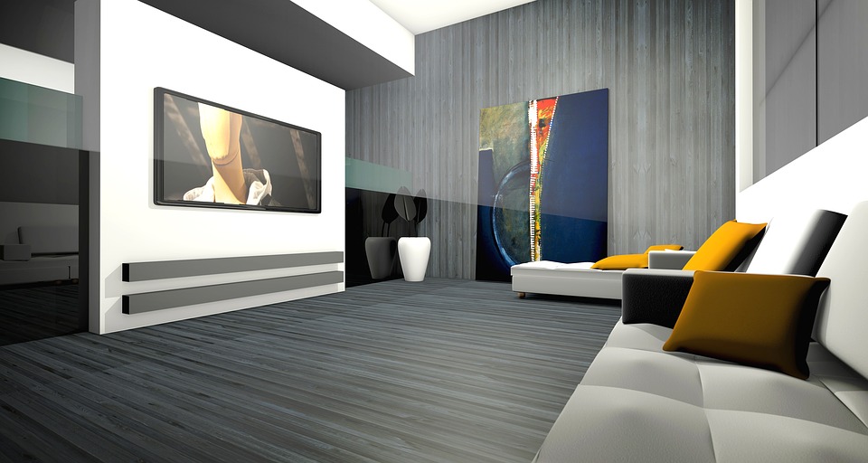 Services offered by commercial designers