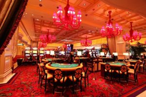 casino floor