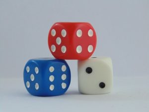 dice