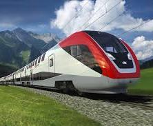 train