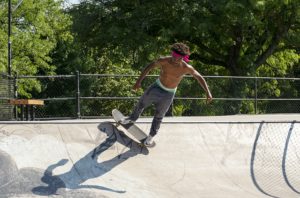 ramp