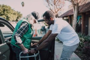 helping 