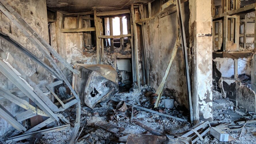 Legal Considerations: Disclosures and Responsibilities When Selling a Fire-Damaged Home