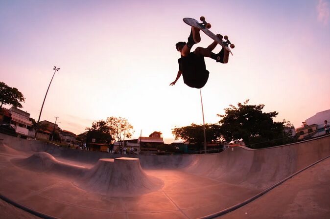 How to Build Confidence as a Beginner Skateboarder